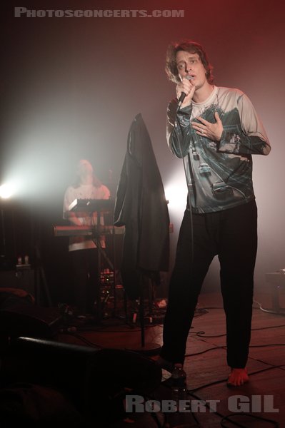 EFTERKLANG - 2022-03-04 - PARIS - Cafe de la Danse - 